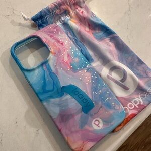 Loopy Case Multicolor Swirl Phone Case
